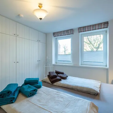 Nordland - Seeland Apartment Wyk auf Foehr