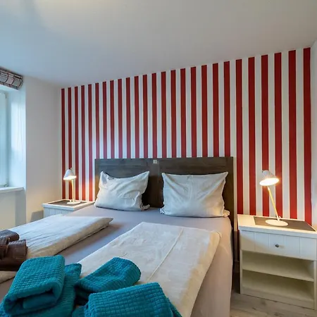 Nordland - Seeland Apartment Wyk auf Foehr