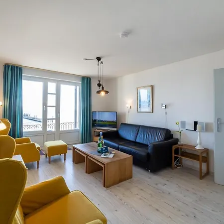 Apartment Nordland - Seeland Wyk auf Foehr