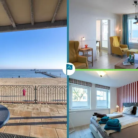 Nordland - Seeland アパート