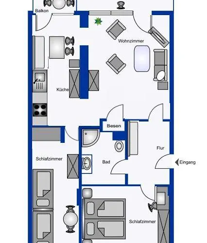 Nordland - Seeland *