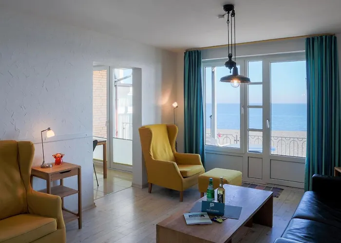 Nordland - Seeland Apartament