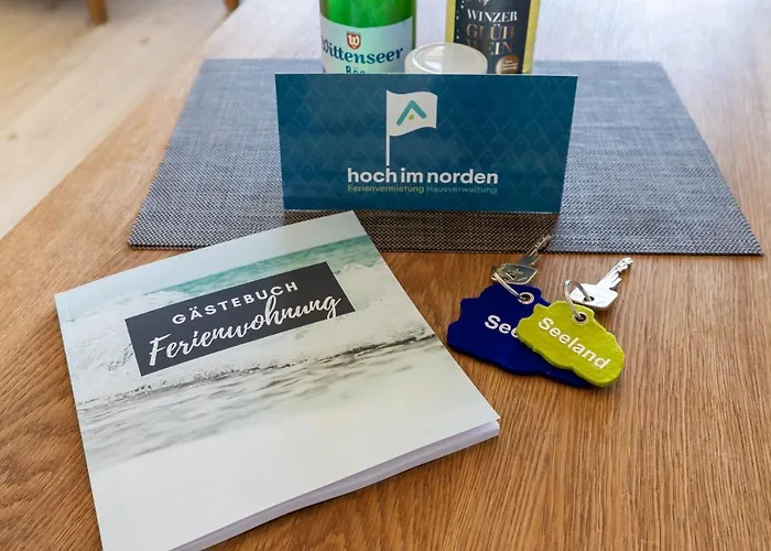 Apartament Nordland - Seeland