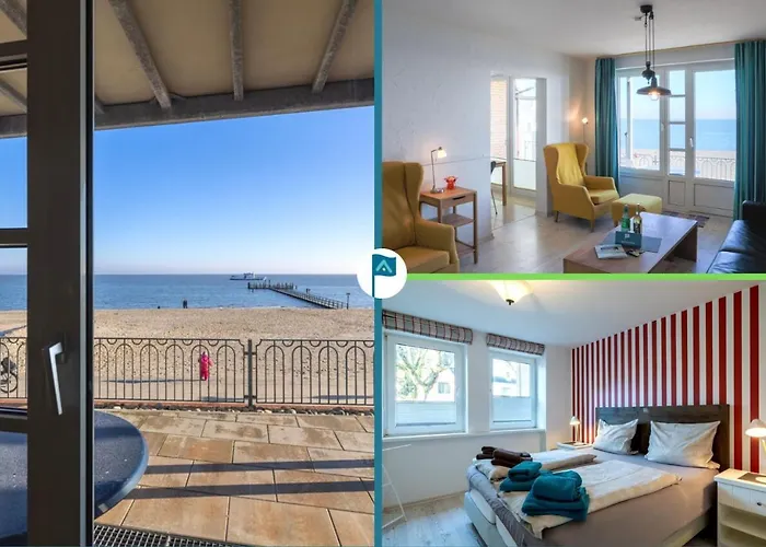 Nordland - Seeland Apartament